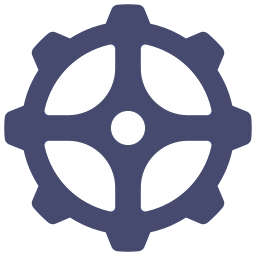 Gear icon