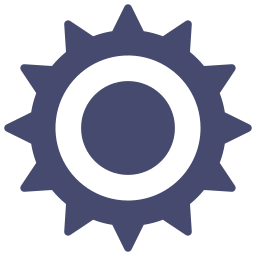 Gear icon