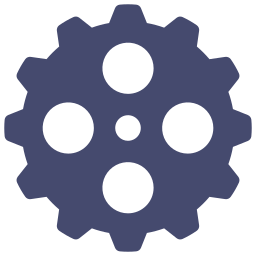 Gear icon