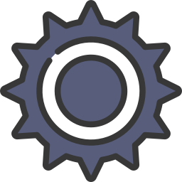 Gear icon