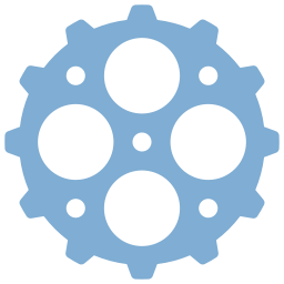 Gear icon