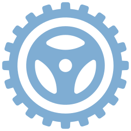 Gear icon