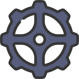 Gear icon