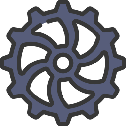 Gear icon