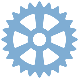 Gear icon