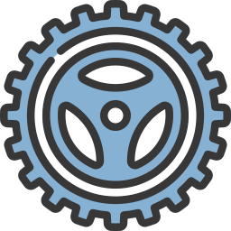 Gear icon