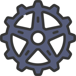 Gear icon