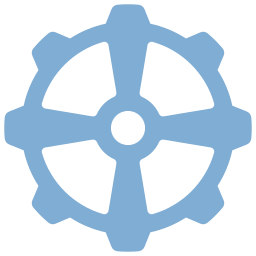 Gear icon