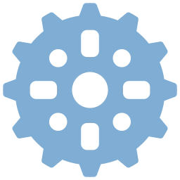 Gear icon