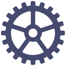 Gear icon