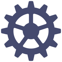 Gear icon