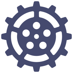 Gear icon