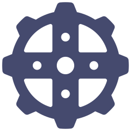 Gear icon