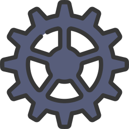 Gear icon