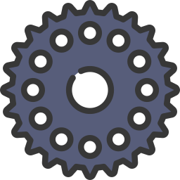 Gear icon