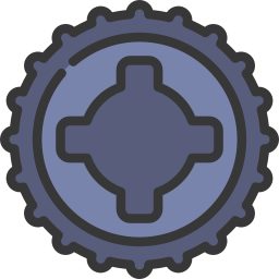 Gear icon