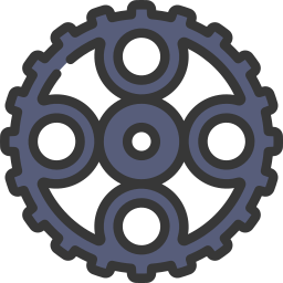 Gear icon