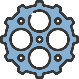 Gear icon