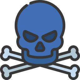 Skull icon