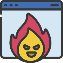 Fire icon