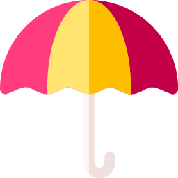 parapluie Icône