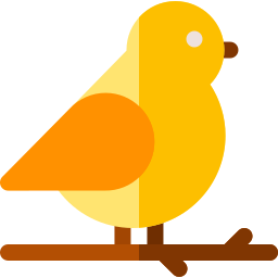 Bird icon