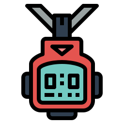 Stopclock icon