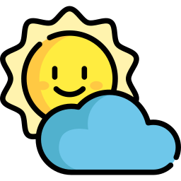 Cloudy icon