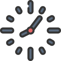 Clock icon