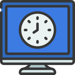 Clock icon