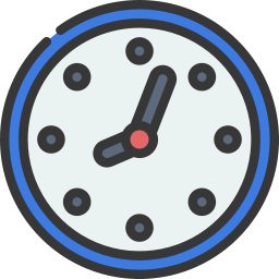 Clock icon