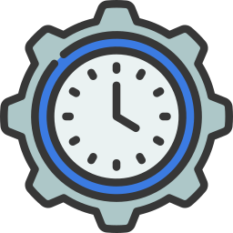 Clock icon