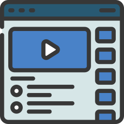 Video icon