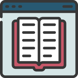 Book icon