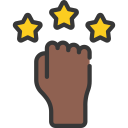 Hand icon