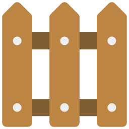 Fence icon