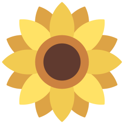 flores Ícone