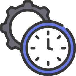 Clock icon