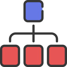 Hierarchal icon