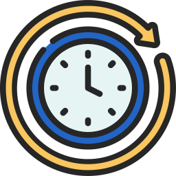 Clock icon