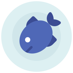 Fish icon