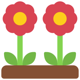 Flower icon