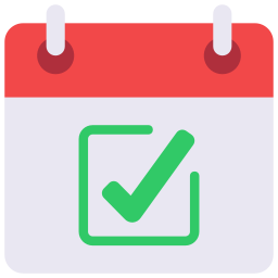 Calendar icon