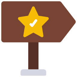 Direction icon