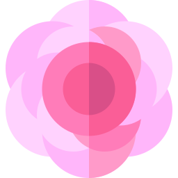 Peony icon