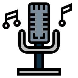 Microphone icon