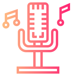 Microphone icon