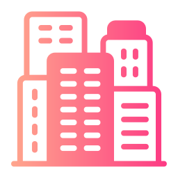 Skyscraper icon