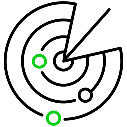 Радар иконка