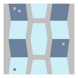 Tiles icon